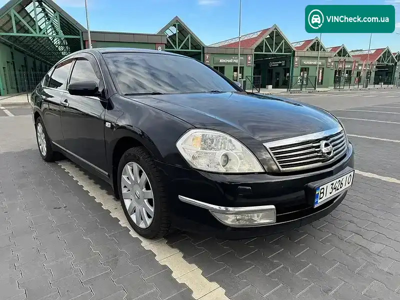 Nissan Teana 2007, фото з оголошення 2 з 18, VIN JN1BBUJ31U0302154