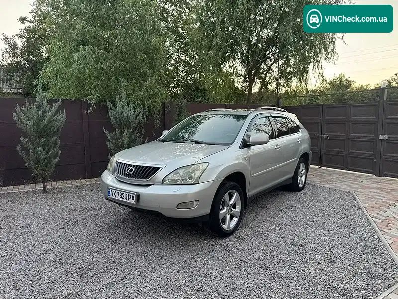 Lexus RX 2003, фото з оголошення 2 з 20, VIN JTJHF31U100011185