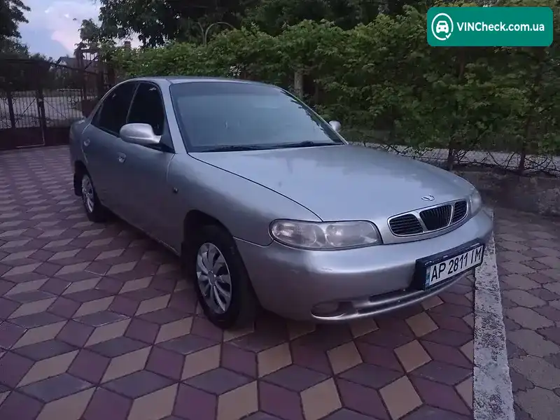 Daewoo Nubira 1998, фото з оголошення 1 з 20, VIN KLAJF696EWK216662