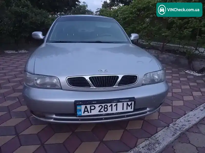 Daewoo Nubira 1998, фото з оголошення 2 з 20, VIN KLAJF696EWK216662