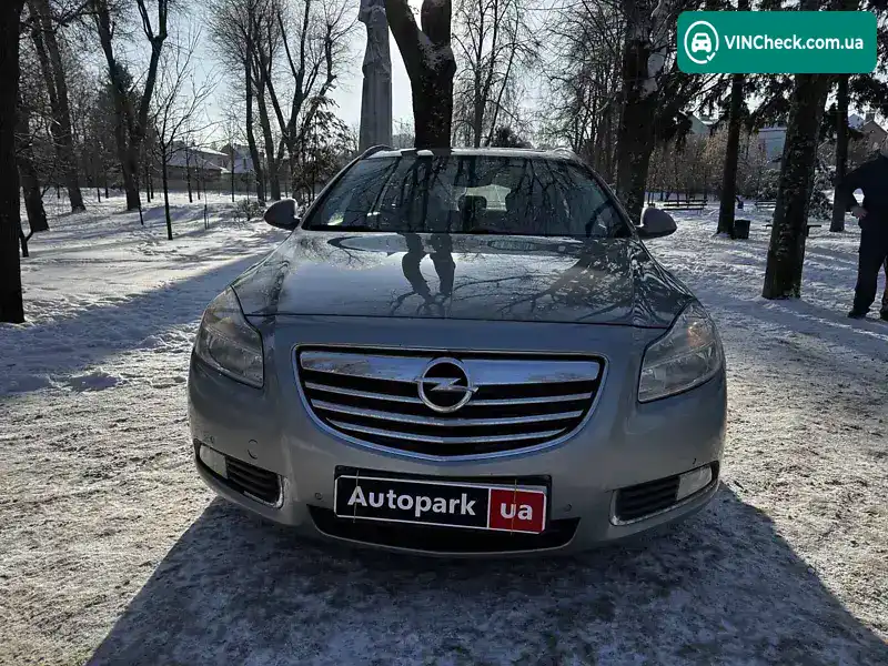 Opel Insignia 2013, фото з оголошення 2 з 21, VIN W0LGM8EN7D1041651