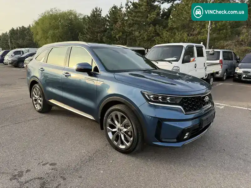 Kia Sorento 2020, фото з оголошення 1 з 21, VIN KNARLB1BGMA026505