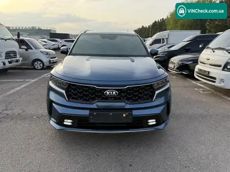 Kia Sorento 2020, фото з оголошення 2 з 21, VIN KNARLB1BGMA026505