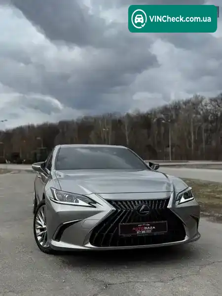Lexus ES 2021, фото з оголошення 1 з 21, VIN JTHB11B1602041429