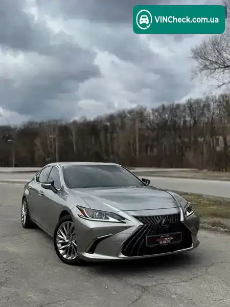 Lexus ES 2021, фото з оголошення 2 з 21, VIN JTHB11B1602041429