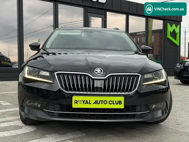 Skoda Superb 2015, фото з оголошення 2 з 20, VIN TMBJG9NP8G7034800