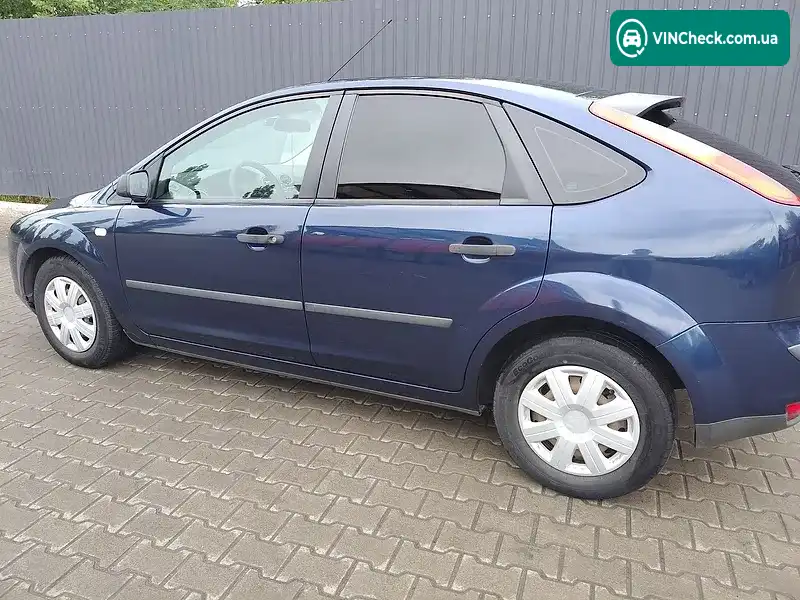 Ford Focus 2006, фото з оголошення 2 з 20, VIN WF05XXWPD56U13012