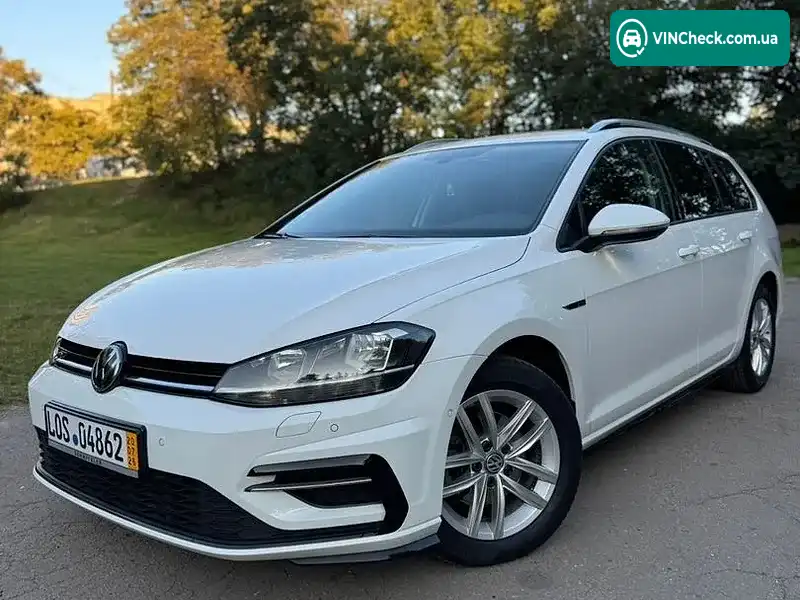 Volkswagen Golf 2019, фото з оголошення 2 з 20, VIN WVWZZZAUZLP527921