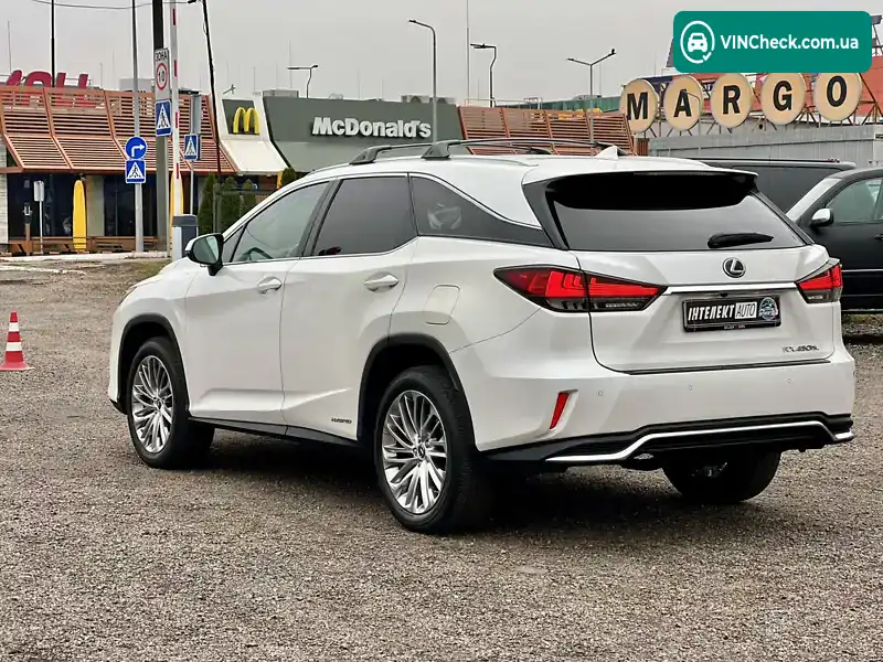 Lexus RX 2019, фото з оголошення 2 з 20, VIN JTJJGKFA1L2009338