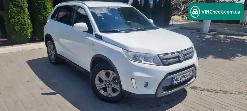 Suzuki Vitara 2017, фото з оголошення 1 з 21, VIN TSMLYE81S00422924