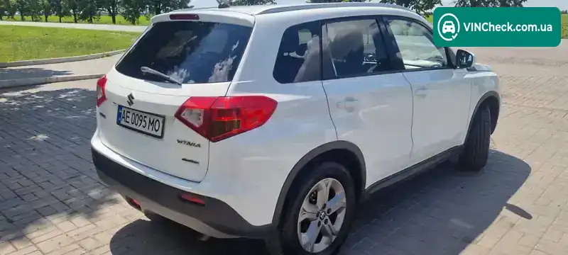 Suzuki Vitara 2017, фото з оголошення 2 з 21, VIN TSMLYE81S00422924