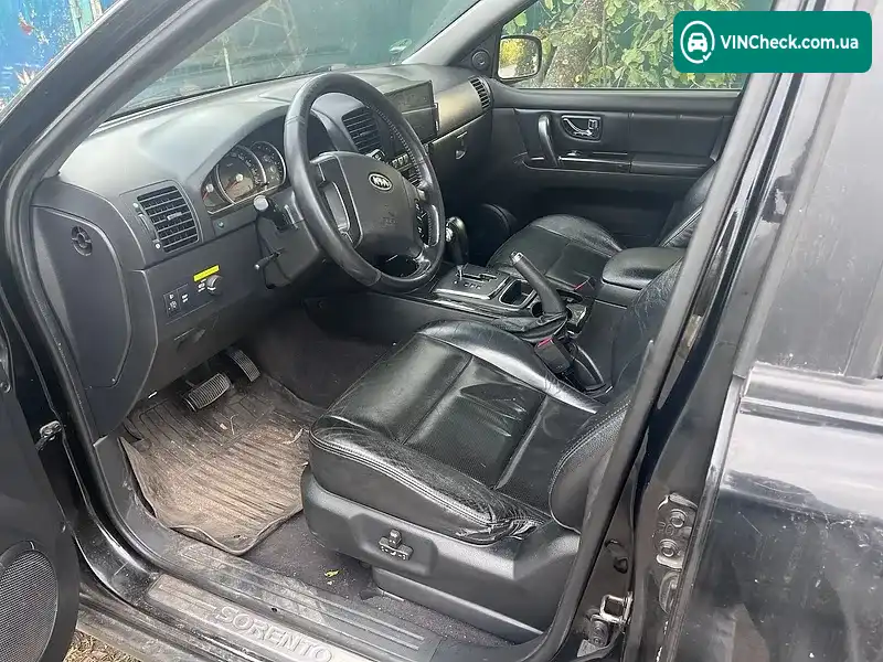 Kia Sorento 2007, фото з оголошення 2 з 12, VIN KNEJC524875736270