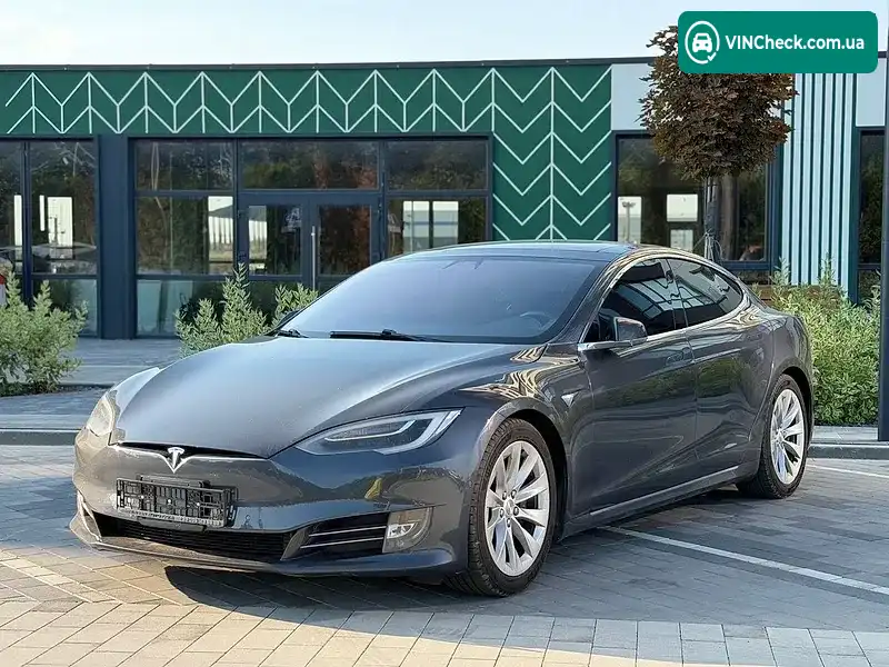 Tesla Model S 2016, фото з оголошення 1 з 10, VIN 5YJSA1E2XGF167869