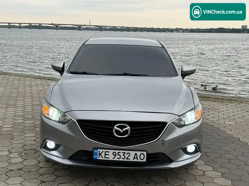 Mazda 6 2014, фото з оголошення 2 з 10, VIN JM1GJ1V55F1183243