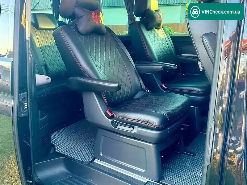 Volkswagen Multivan 2013, фото з оголошення 1 з 17, VIN WV2ZZZ7HZDH126639