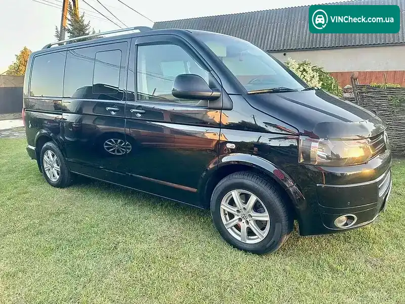 Volkswagen Multivan 2013, фото з оголошення 2 з 17, VIN WV2ZZZ7HZDH126639