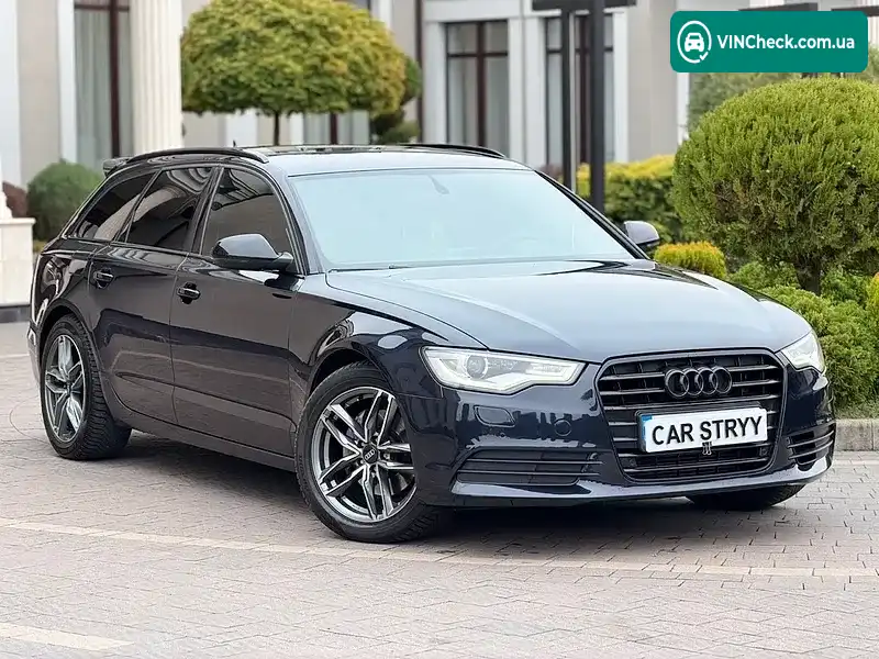 Audi A6 2014, фото з оголошення 2 з 20, VIN WAUZZZ4G0EN116590