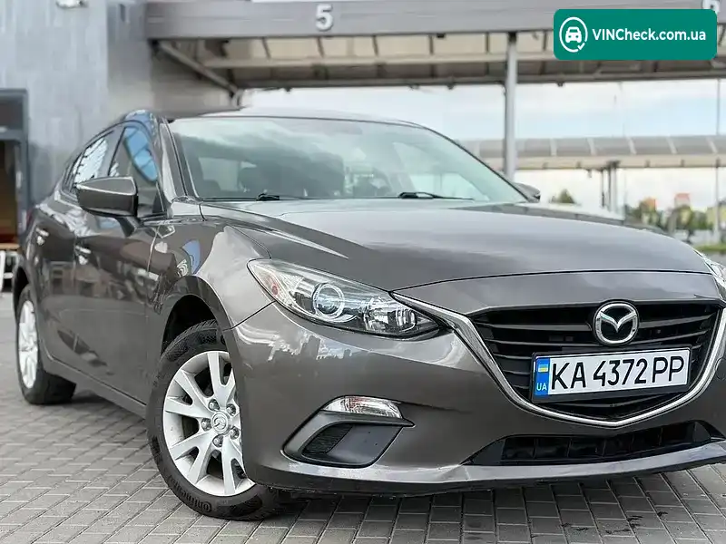 Mazda 3 2013, фото з оголошення 1 з 14, VIN JM1BM1K78E1112172