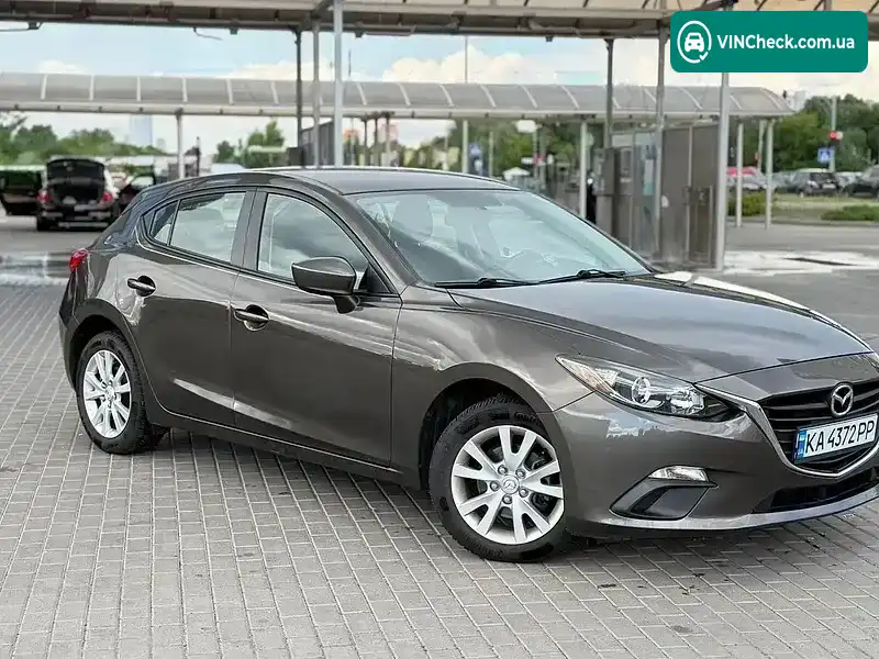 Mazda 3 2013, фото з оголошення 2 з 14, VIN JM1BM1K78E1112172