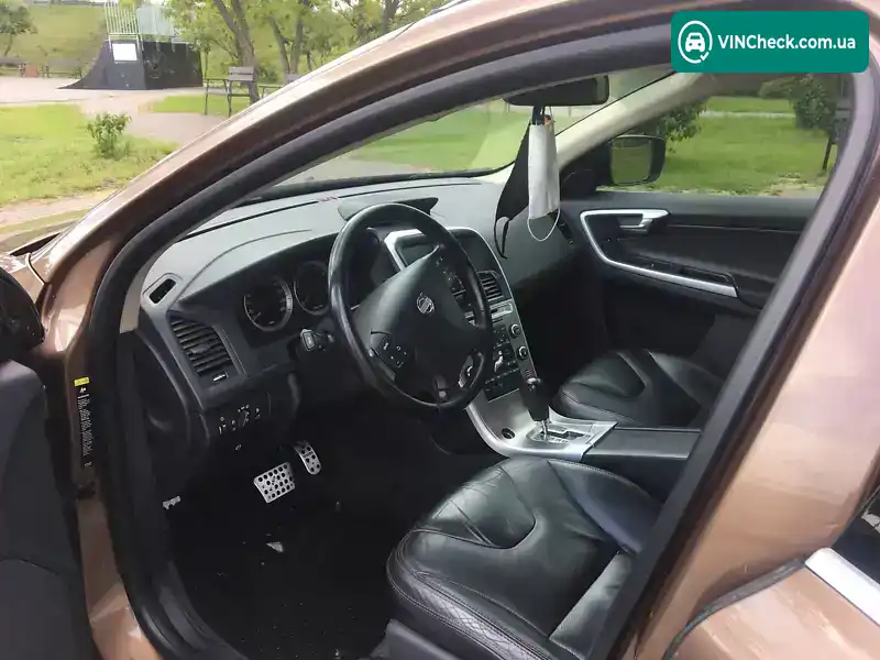 Volvo XC60 2008, фото з оголошення 1 з 17, VIN YV1DZ995692005165