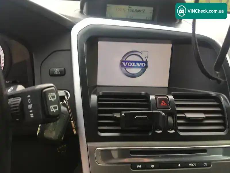 Volvo XC60 2008, фото з оголошення 2 з 17, VIN YV1DZ995692005165
