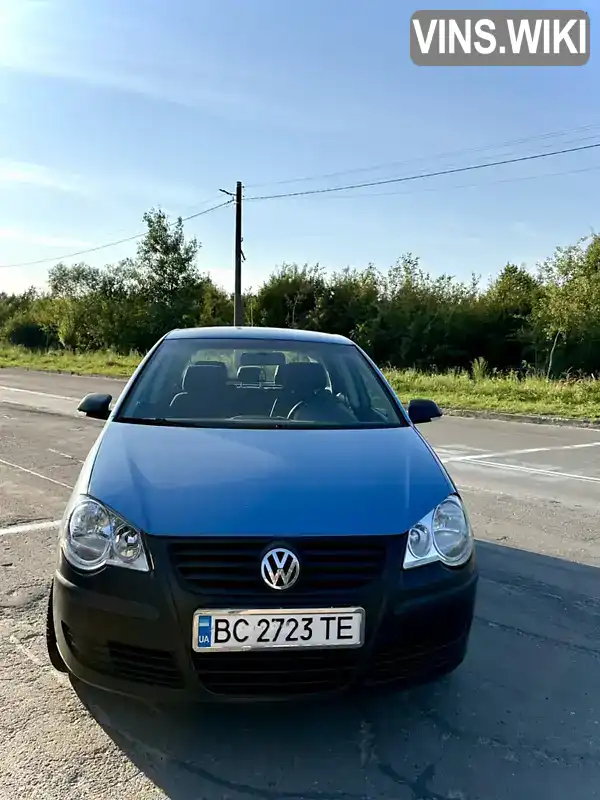 Volkswagen Polo 2005, фото з оголошення 1 з 14, VIN WVWZZZ9NZ6D001571