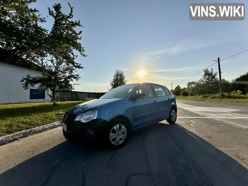 Volkswagen Polo 2005, фото з оголошення 2 з 14, VIN WVWZZZ9NZ6D001571