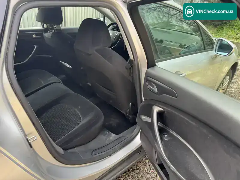 Citroen C5 2008, фото з оголошення 1 з 12, VIN VF7RWRHRJ54026181