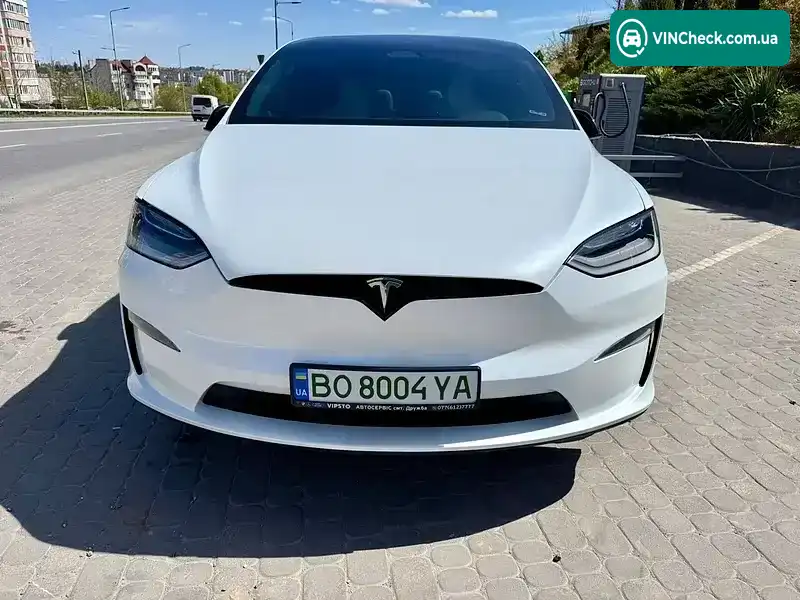 Tesla Model X 2023, фото з оголошення 2 з 21, VIN 7SAXCBE59PF405018