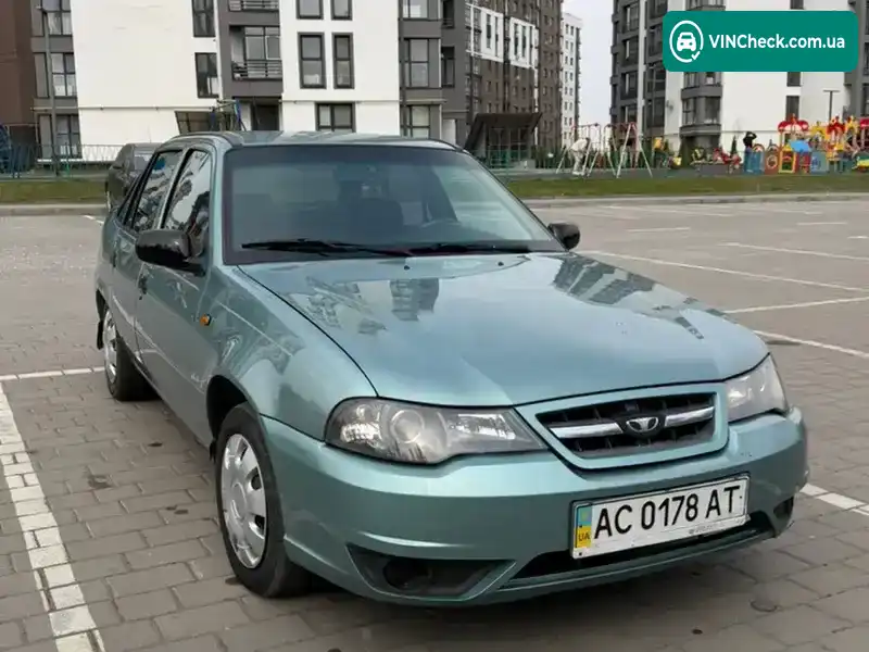 Daewoo Nexia 2008, фото з оголошення 1 з 21, VIN XWB3D32UD8A003228