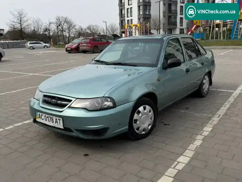 Daewoo Nexia 2008, фото з оголошення 2 з 21, VIN XWB3D32UD8A003228