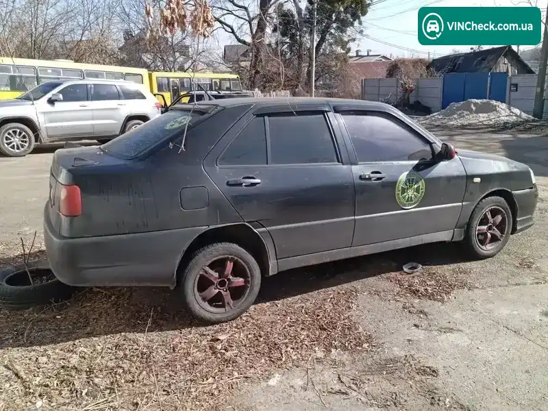 Chery Amulet 2007, фото з оголошення 2 з 7, VIN LVVDA11BX8D009352