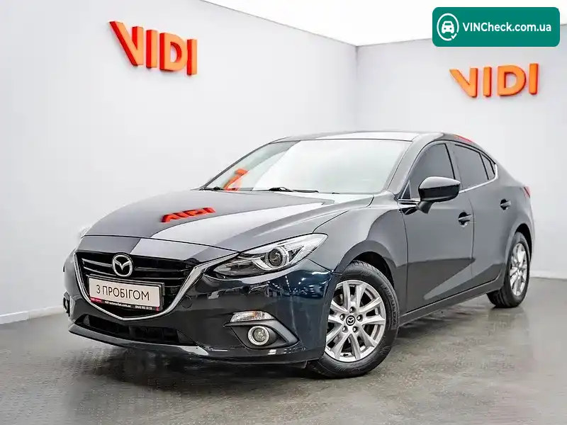 Mazda 3 2015, фото з оголошення 1 з 20, VIN JMZBM52A831314617