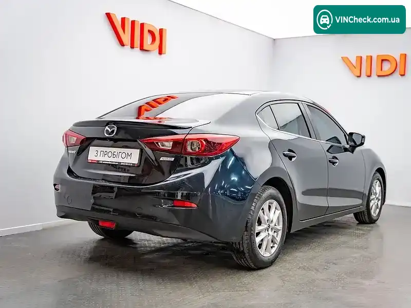 Mazda 3 2015, фото з оголошення 2 з 20, VIN JMZBM52A831314617