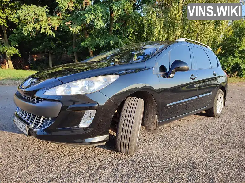 Peugeot 308 2010, фото з оголошення 1 з 14, VIN VF34H5FS0AS239852