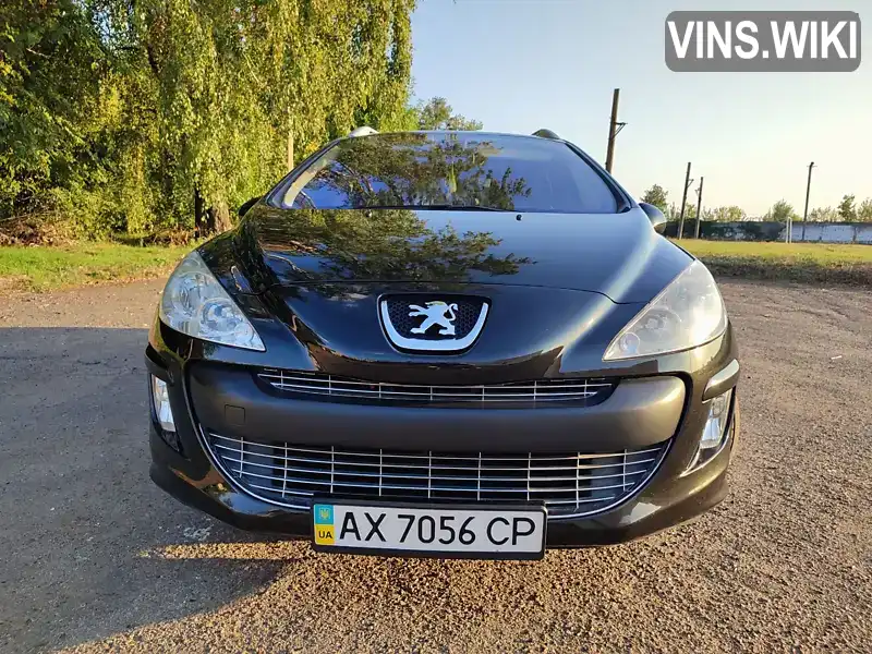 Peugeot 308 2010, фото з оголошення 2 з 14, VIN VF34H5FS0AS239852