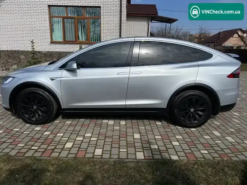 Tesla Model X 2016, фото з оголошення 2 з 21, VIN 5YJXCBE26GF017697