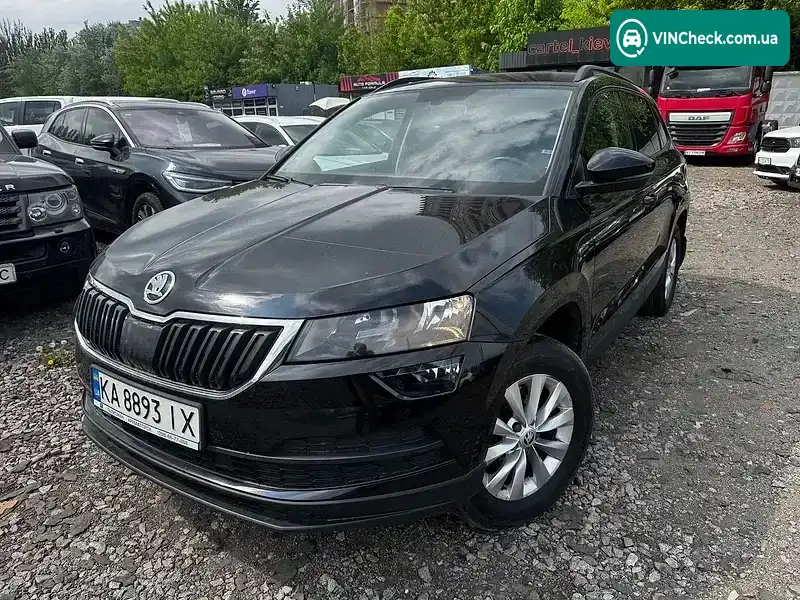Skoda Karoq 2018, фото з оголошення 2 з 21, VIN TMBJR6NUXJB200124