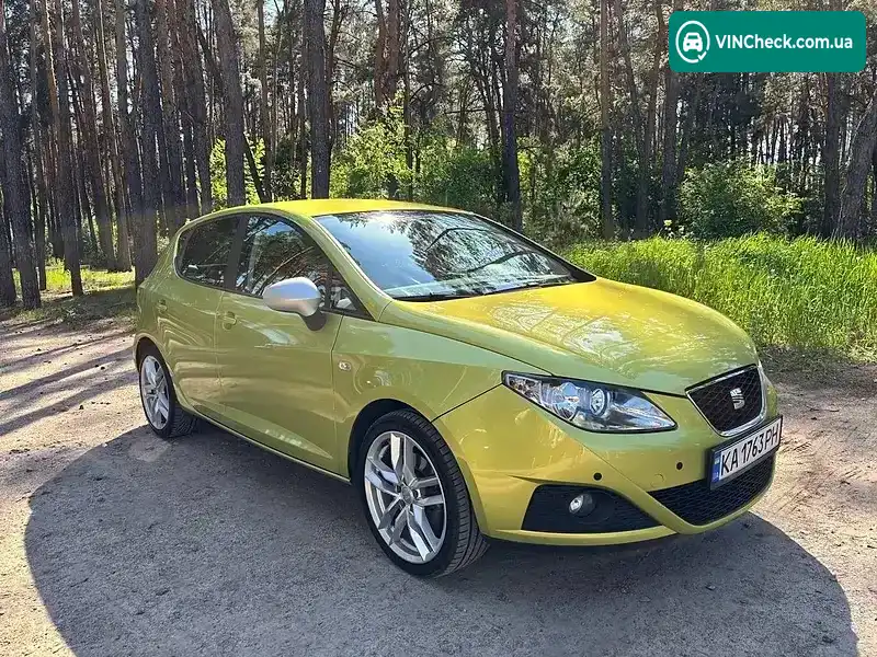 SEAT Ibiza 2009, фото з оголошення 1 з 21, VIN VSSZZZ6JZAR058727