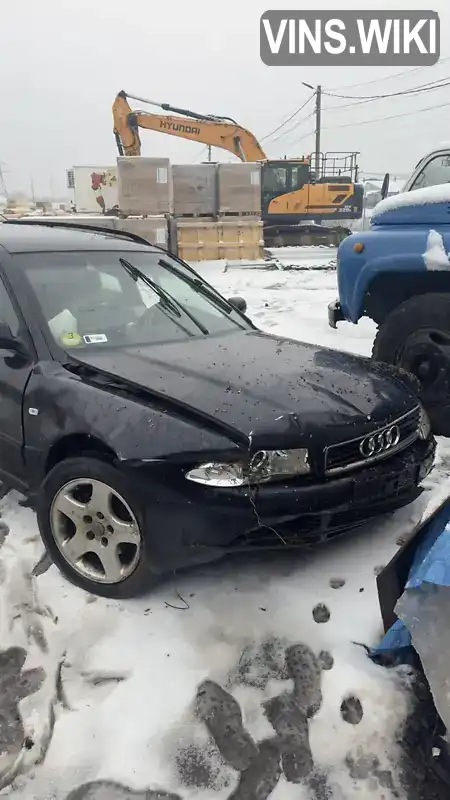 Audi A4 2000, фото з оголошення 2 з 7, VIN WAUZZZ8DZ1A043710