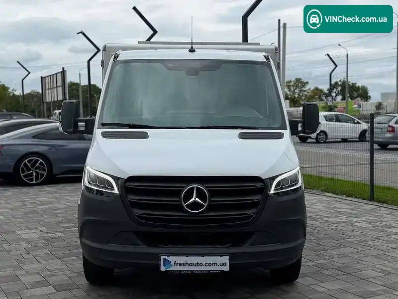 Mercedes-Benz Sprinter 2019, фото з оголошення 2 з 20, VIN WDB9071331N047089