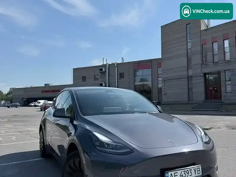 Tesla Model Y 2023, фото з оголошення 1 з 20, VIN 7SAYGDEE5PF935796