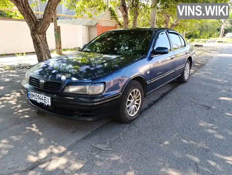 Nissan Maxima 1995, фото з оголошення 1 з 11, VIN JN1CAUA32U0015800