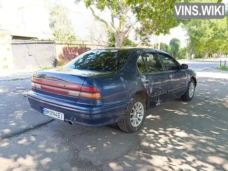 Nissan Maxima 1995, фото з оголошення 2 з 11, VIN JN1CAUA32U0015800