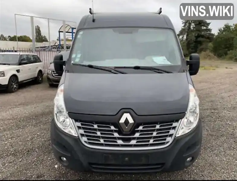 Renault Master 2015, фото з оголошення 2 з 21, VIN VF6MHF8ZG52106645