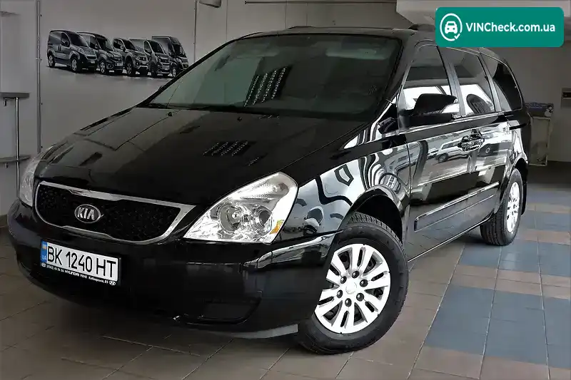 Kia Sedona 2013, фото з оголошення 2 з 20, VIN KNDMG4C74E6551775