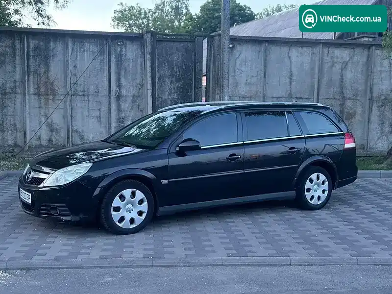 Opel Vectra 2008, фото з оголошення 1 з 21, VIN W0L0ZCF3581092324