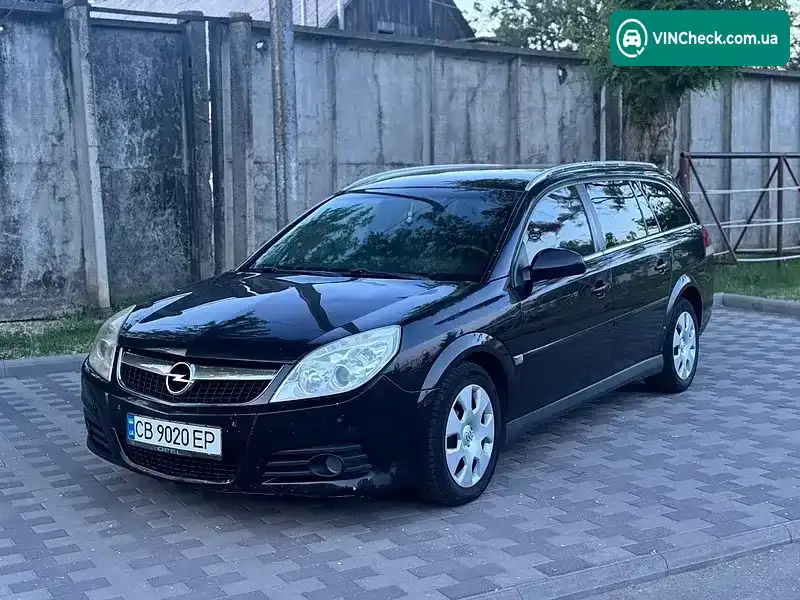 Opel Vectra 2008, фото з оголошення 2 з 21, VIN W0L0ZCF3581092324