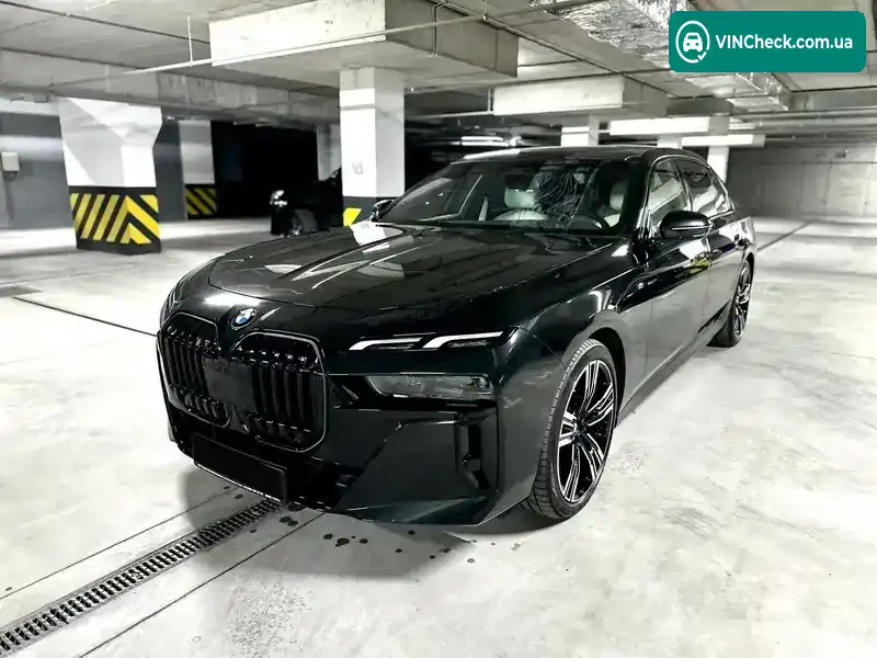 BMW 7 Series 2024, фото з оголошення 2 з 21, VIN WBA21EJ090CT02917
