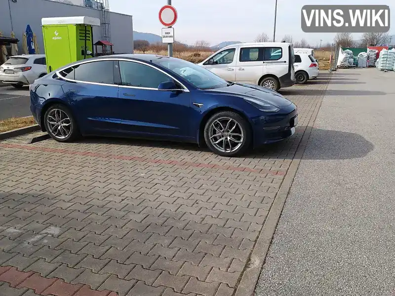 Tesla Model 3 2019, фото з оголошення 2 з 21, VIN 5YJ3E7EB7KF334242